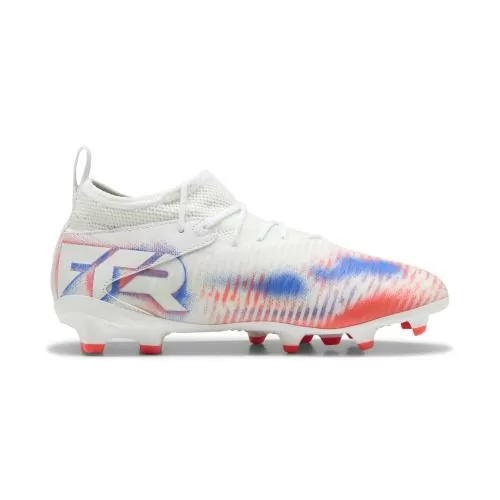 Puma FUTURE 8 MATCH FG/AG Jr - puma white Puma FUTURE 8 MATCH FG/AG Jr - puma white