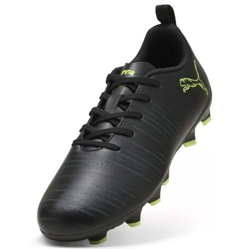 Puma FUTURE 8 PLAY FG/AG Jr - puma black