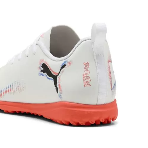 Puma FUTURE 8 PLAY TT Jr - puma white