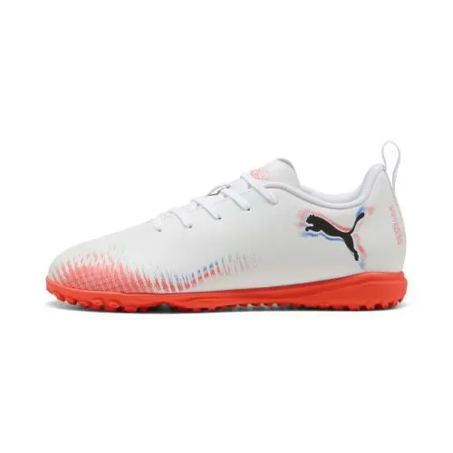 Puma FUTURE 8 PLAY TT Jr - puma white