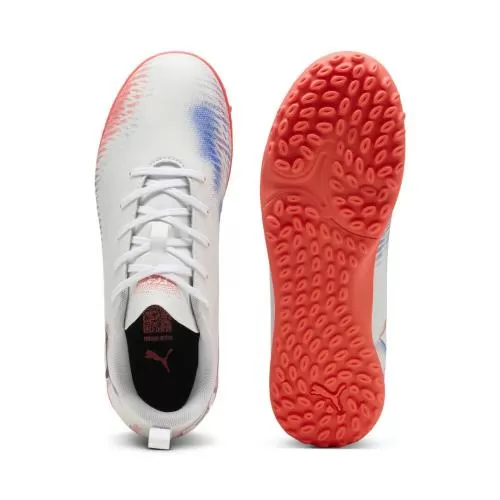 Puma FUTURE 8 PLAY TT Jr - puma white