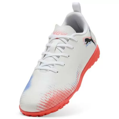 Puma FUTURE 8 PLAY TT Jr - puma white