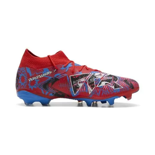 Puma FUTURE 8 MATCH PLAYMAKERS FG/AG - puma red