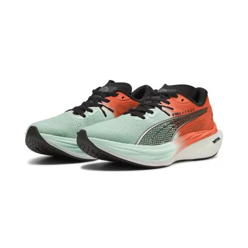 Puma Deviate NITRO 3 HYROX AH25 - glowing red