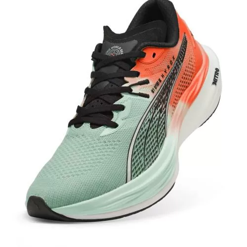Puma Deviate NITRO 3 HYROX AH25 - glowing red