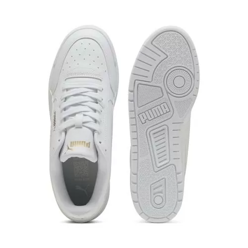 Puma Shuffle Downtown - puma white