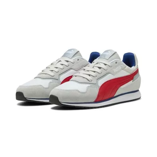 Puma SOFTRIDE ST MILER - cool light gray