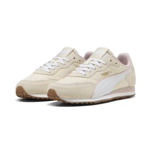 Puma ST MILER ROSE - frosted ivory