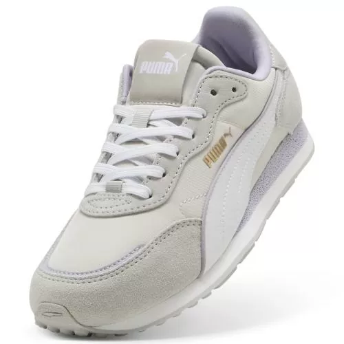 Puma ST MILER ROSE - cool light gray