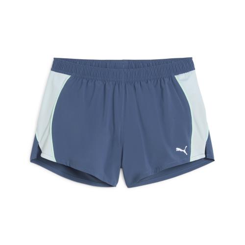 Puma W RUN VELOCITY 3 SHORT - dark indigo