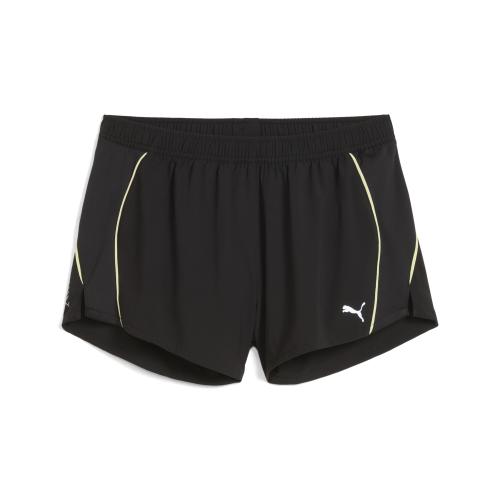 Puma W RUN VELOCITY 3 SHORT - puma black