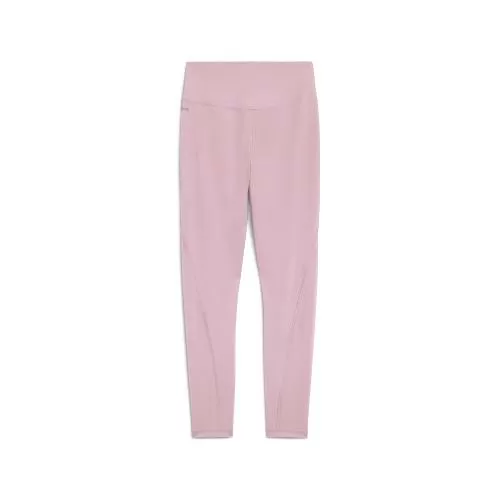 Puma W CLOUDSPUN TIGHT - HW FL - poised pink heather Puma W CLOUDSPUN TIGHT - HW FL - poised pink heather