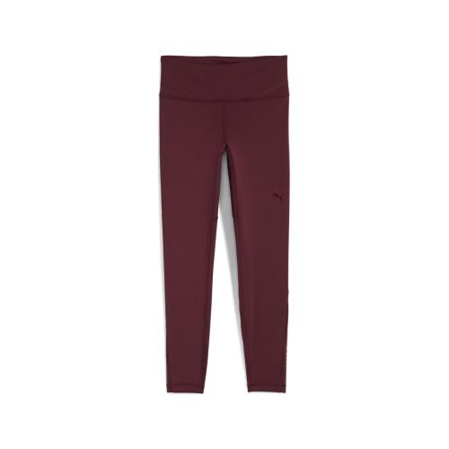 Einzelstück Puma W PUMA SHAPE TIGHT - HW 7/8 - ruby shimmer