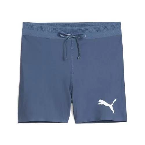 Puma W Raceday Ultraform 3" Short Tight - dark indigo