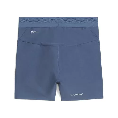 Puma W Raceday Ultraform 3" Short Tight - dark indigo
