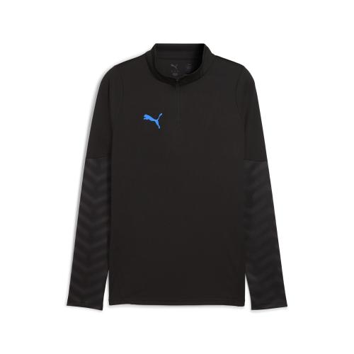 Puma individualCUP 1/4 Zip-Top - puma black