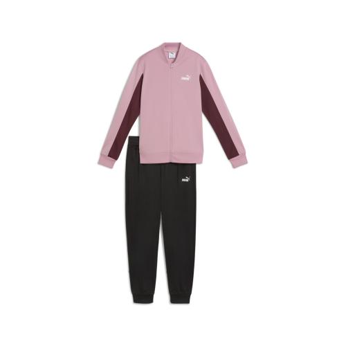 Puma Poly Baseball Suit cl - poised pink