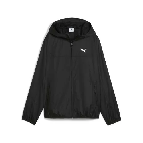 Puma Ess Regular Windbreaker - puma black
