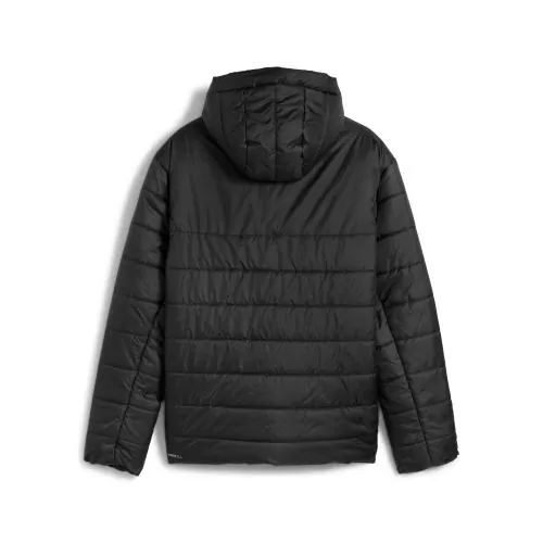Puma ESS Hooded Padded Jacket - puma black