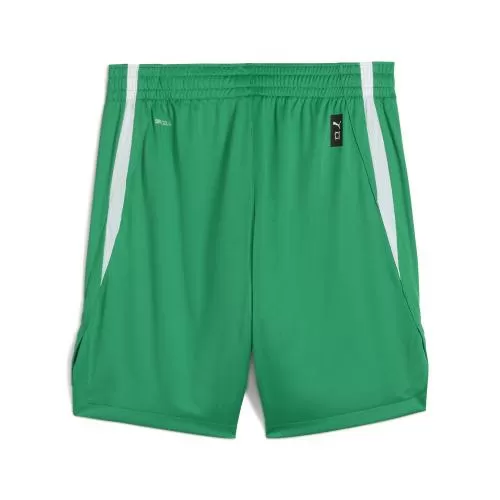 Puma teamJAWS Starter Shorts - sport green