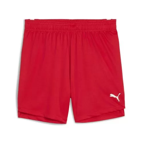Puma teamJAWS Starter Shorts Jr - for all time red