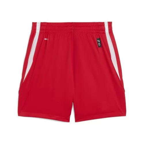 Puma teamJAWS Starter Shorts W - for all time red