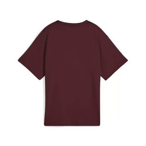Puma CLASS Relaxed Tee - ruby shimmer