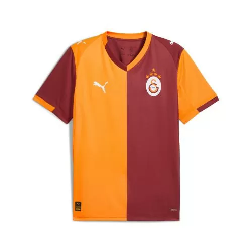 Puma GSK Home Jersey Replica w/o Sponsor - red rhythm