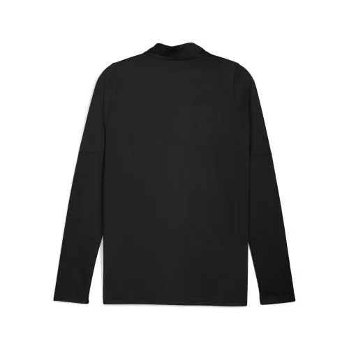 Puma MCFC Training 1/4 Zip Top - puma black