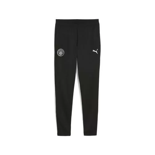 Puma MCFC Training Pants w/ pockets Jr - puma black