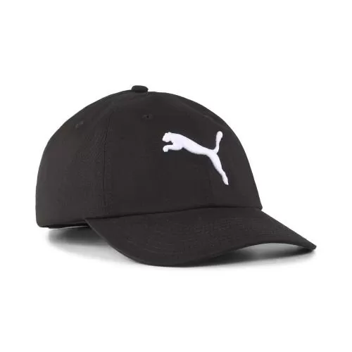 Puma ESS NO.1 LOGO BB Cap - puma white