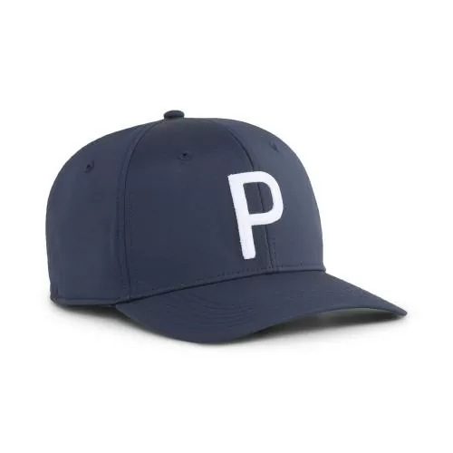 Puma RUNNER SHORT VISOR 5 Panel Cap - puma black