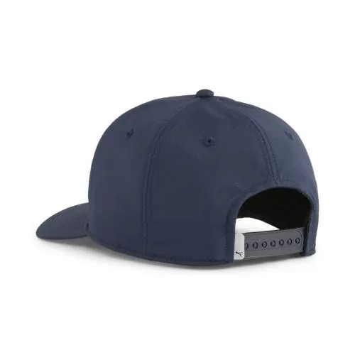 Puma RUNNER SHORT VISOR 5 Panel Cap - puma black