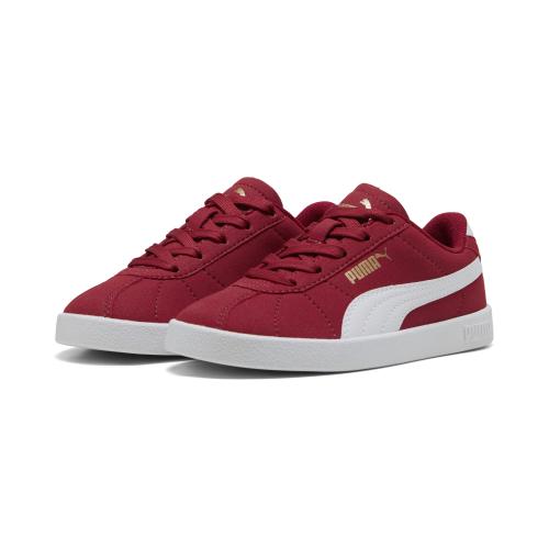 Puma Club II PS - dark crimson (Grösse: 28)