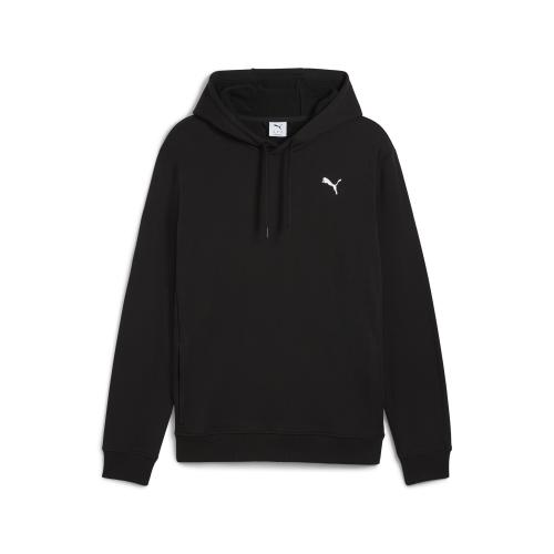 Puma M TAD ESSENTIALS French Terry Hoodie - puma black (Grösse: S)