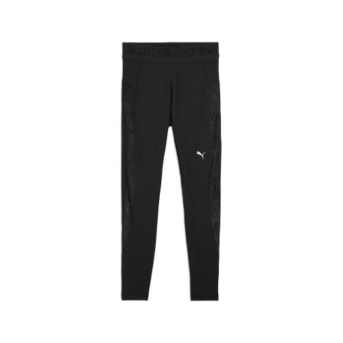 Puma LACE HW 7/8 TIGHT - puma black (Grösse: XS)