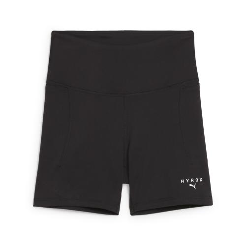 Puma W PUMA x HYROX Cloudspun 3 Short Tight – puma black (Grösse: XS)