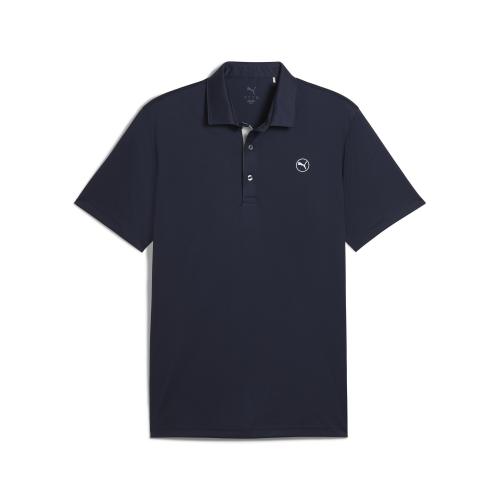 Puma Pure 2.0 Polo - LC - deep navy (Grösse: XL)