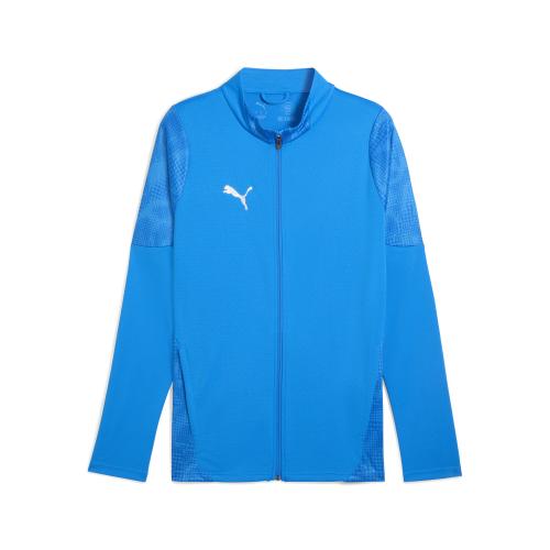 Puma teamCUP Training Jacket - electro royal (Grösse: L)