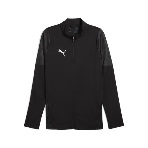 Puma teamCUP Training Jacket - puma black (Grösse: 3XL)