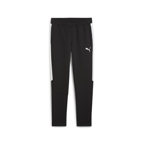 Puma teamEVOSTRIPE Pants - puma black (Grösse: XXL)