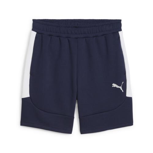 Puma teamEVOSTRIPE Shorts – puma navy (Grösse: XL)