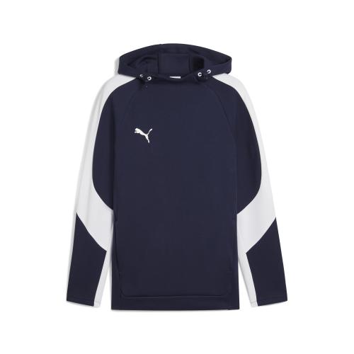 Puma teamEVOSTRIPE Hoody - puma navy (Grösse: 3XL)