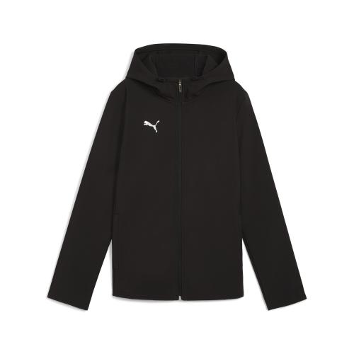 Puma teamADDITIONS Softshell+ Jacket Wmn - puma black (Grösse: XS)
