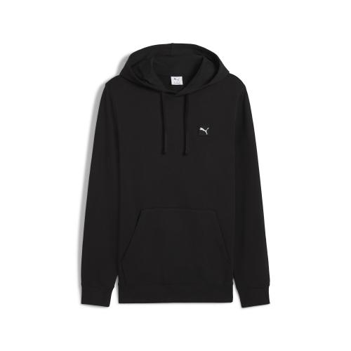 Puma ESS ELEVATED Hoodie TR - puma black (Grösse: S)