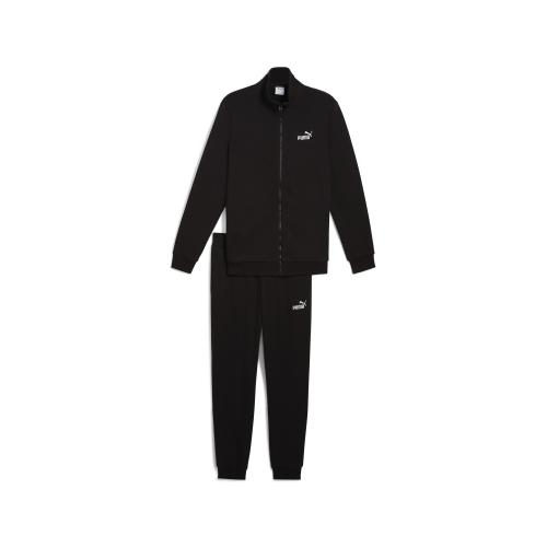 Puma ESS Sweat Suit TR – puma black (Grösse: S)