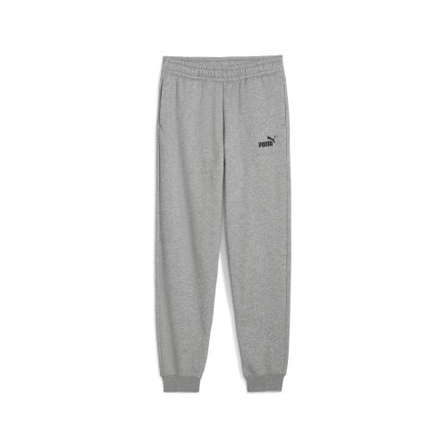 Puma ESS No. 1 Logo Sweatpants FL B - medium gray heather (Grösse: 152)