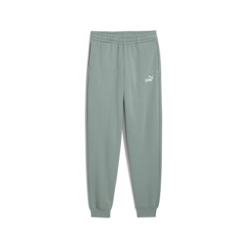 Puma ESS No. 1 Logo Sweatpants FL B - green moon (Grösse: 152)