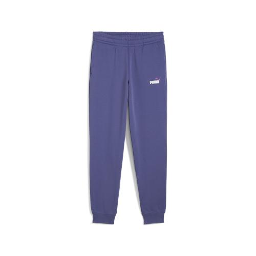 Puma ESS 2 COLOR No. 1 Logo Sweatpants FL B - blue crystal (Grösse: 128)