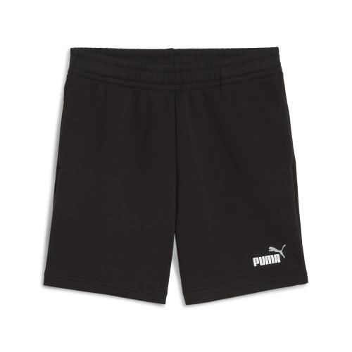 Puma ESS 2 COLOR No. 1 Logo Shorts TR B - puma black (Grösse: 164)